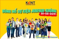 Công ty cổ phần Quốc tế Kent: Vượt rào trong đào tạo tiếp viên hàng không