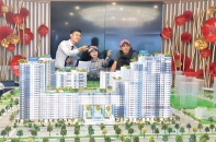 Bất động sản TP.HCM: Thưa vắng nhà giá rẻ