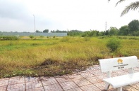 Sau sốt đất, nhiều dự án không bóng người