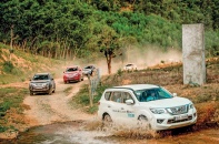Nissan Terra phiên bản 1 cầu - Khoản đầu tư xứng đáng