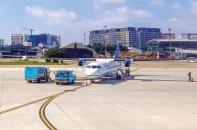 Giải cứu hạ tầng hàng không