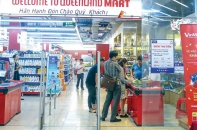 Vingroup "phủ đỏ" thị trường bán lẻ Việt