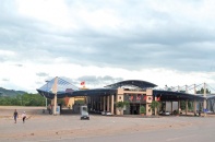 Hoang vắng các khu kinh tế cửa khẩu miền Trung