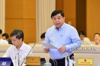 Thường vụ Quốc hội thống nhất sớm trình Quốc hội thông qua Luật Đầu tư PPP