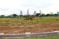 Đấu giá 55 lô “đất vàng” còn lại ở Khu đô thị mới Thủ Thiêm: Cơ hội cuối cùng với nhà đầu tư
