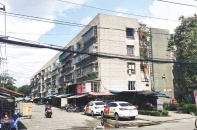 Dự án xây 15 chung cư trên “đất vàng” tại TP.HCM: Tê liệt vì không ai chịu công nhận chủ đầu tư