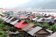 Dự án Tái định cư Thủy điện Sơn La: Doanh nghiệp bần cùng vì chưa được thanh toán