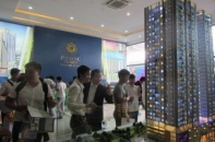 "Đứng hình" phân khúc căn hộ chung cư