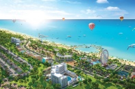 NovaWorld Phan Thiet: Giải “cơn khát” về dịch vụ du lịch tại Bình Thuận