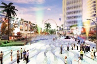 Phan Thiết sẽ có tổ hợp giải trí, ẩm thực đẳng cấp 