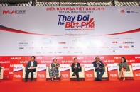 Bệ phóng cho thị trường M&A Việt Nam