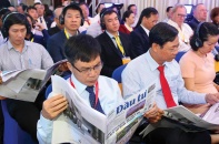 Báo Đầu tư - Kênh thông tin quan trọng trong chỉ đạo điều hành