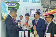 Vinamilk “chào sân” ấn tượng tại thị trường Trung Quốc