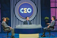 “Khoảng lặng trước trận đánh” của CEO Hà Đức Hùng