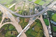 Soi lại lộ trình triển khai cao tốc Bắc - Nam phía Đông