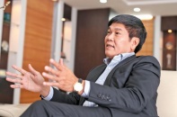 Hòa Phát không phải công ty “cha truyền, con nối”