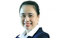 Tổng giám đốc EVNNPC Đỗ Nguyệt Ánh: Bông hồng vàng của ngành điện