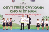 Vinamilk chung tay bảo vệ môi trường Thủ đô