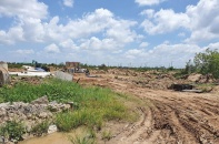 Bất động sản Long An: Dự án “ma” ngang nhiên lừa đảo khách hàng