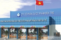 Bắt mạch sự sang tay nội bộ ở Dược phẩm Bến Tre