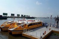 Lỗ hổng lớn trong dự án buýt đường sông tại TP.HCM