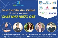 Chuỗi workshop về nhân sự, doanh nghiệp không thể bỏ qua