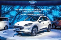 Ford phát huy thế mạnh SUV