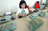 Hàng loạt ngân hàng “neo” lãi dự thu