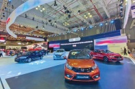 Honda muốn “tăng tốc cùng ước mơ”