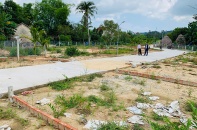 “Phù phép” đất nông nghiệp thành đô thị ở Quảng Nam