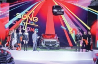 Toyota: Chuyển động chất lượng, vươn tới đỉnh cao