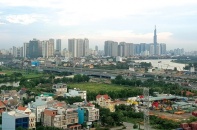 Dự án địa ốc ở TP.HCM “ách tắc, dừng hình”