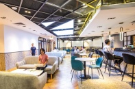Đua tranh “miếng bánh” coworking space