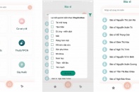 Một ứng dụng bách khoa toàn thư về y tế tại Việt Nam
