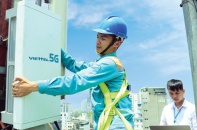 Chạy đua sản xuất thiết bị 5G: “Ván bài” giữa các doanh nghiệp lớn