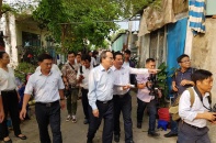 Hệ lụy quy hoạch treo tại TP.HCM: Một góc nhìn khác - Bài 3: Dân mất nhà, Nhà nước mất cán bộ