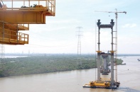 Thế kẹt tại dự án tỷ đô cao tốc Bến Lức - Long Thành Thế kẹt tại dự án tỷ đô cao tốc Bến Lức - Long Thành