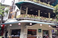 Ông lớn ngành hàng tiêu dùng tấn công thị trường chuỗi cà phê