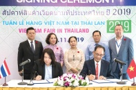 MM Mega Market “bắc cầu” đưa hàng Việt sang thị trường Thái Lan