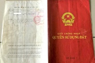 Hé lộ những thủ đoạn làm giả, đánh tráo sổ đỏ không ai ngờ tới