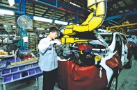 Ford chốt kế hoạch mở rộng đầu tư tại Việt Nam