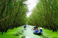 An Giang phát triển du lịch thành ngành kinh tế mũi nhọn