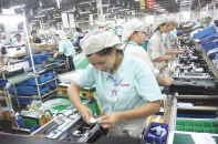 Giải ngân vốn FDI 2019 tiếp tục tăng tốc