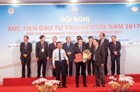Bến Tre kiến tạo môi trường thông thoáng thu hút đầu tư
