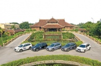 Subaru Forester 2019 - mẫu xe đột phá