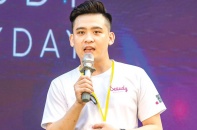 Xà Quế Nguyên, đồng sáng lập, CEO Beaudy: Không thể sống mãi trên vai người khổng lồ