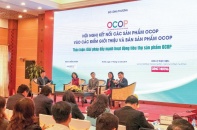 Kết nối các sản phẩm OCOP vào hệ thống phân phối