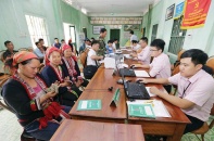 Tín dụng chính sách - công cụ hữu hiệu giảm nghèo bền vững
