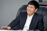 Ông Trần Đình Long, Chủ tịch HĐQT Tập đoàn Hòa Phát: Người không nhìn vào ngắn hạn