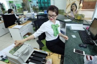 Sức khoẻ ngân hàng: Lợi nhuận lớn, trích lập dự phòng cao
